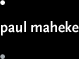 Paul Maheke
